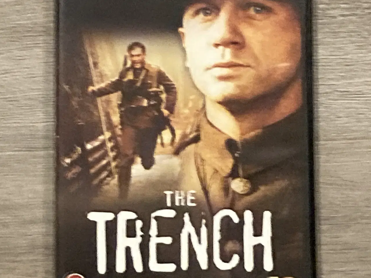 Billede 1 - DVD: The Trench