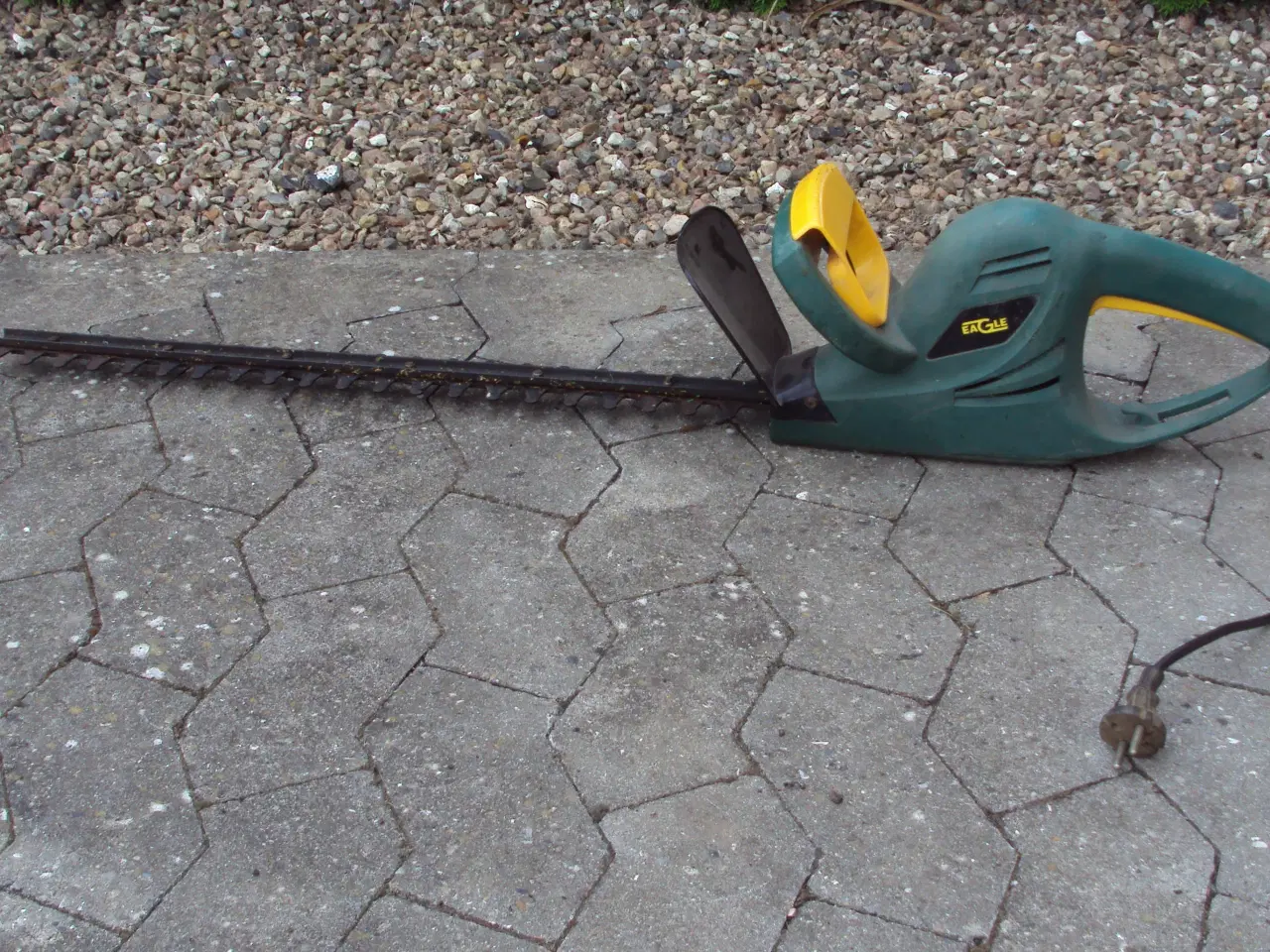 Billede 1 - Hækkeklipper