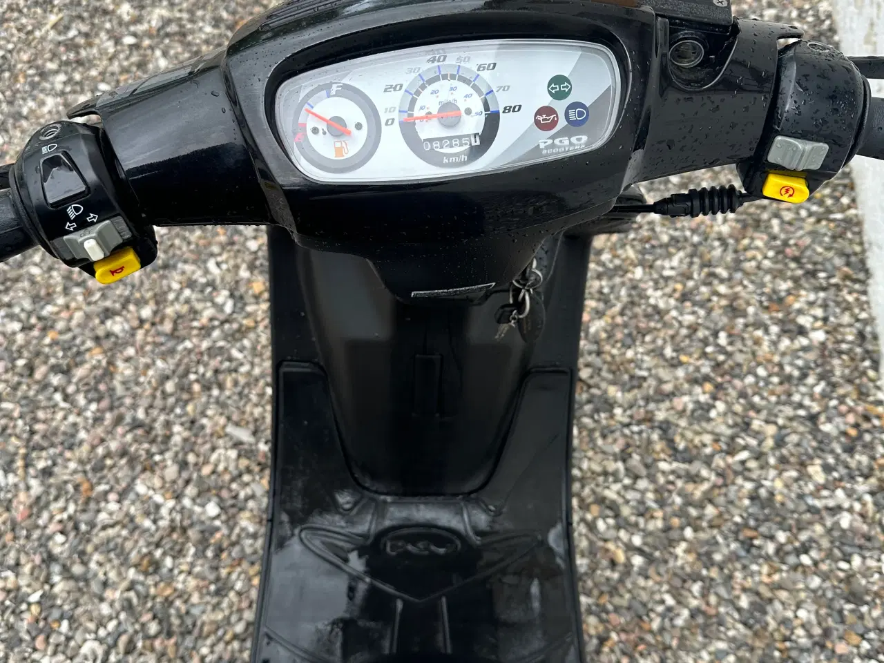 Billede 5 - Pgo hot 50 SP 2017