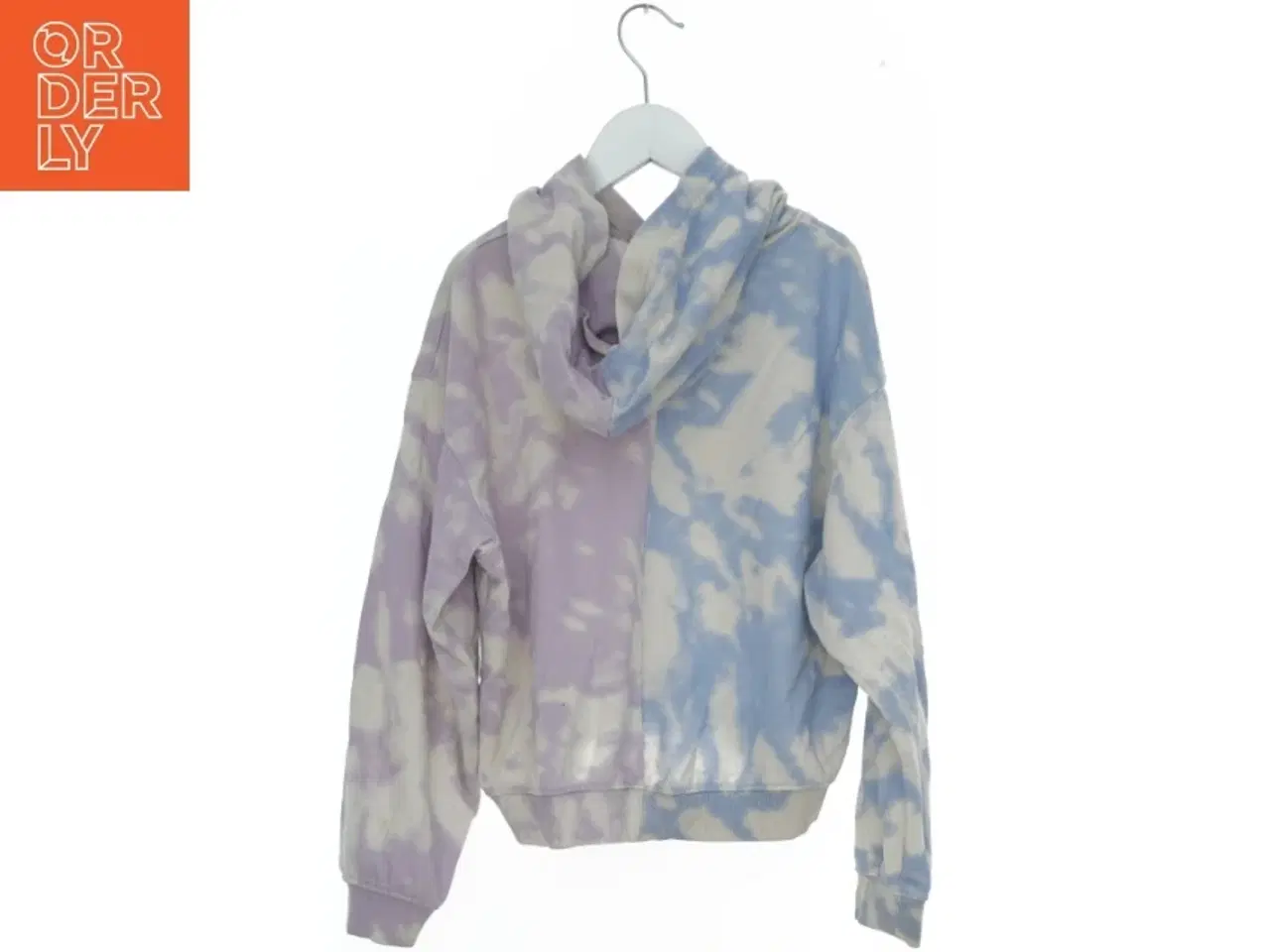 Billede 2 - Hættetrøje med tie-dye mønster fra H&M (str. 140)