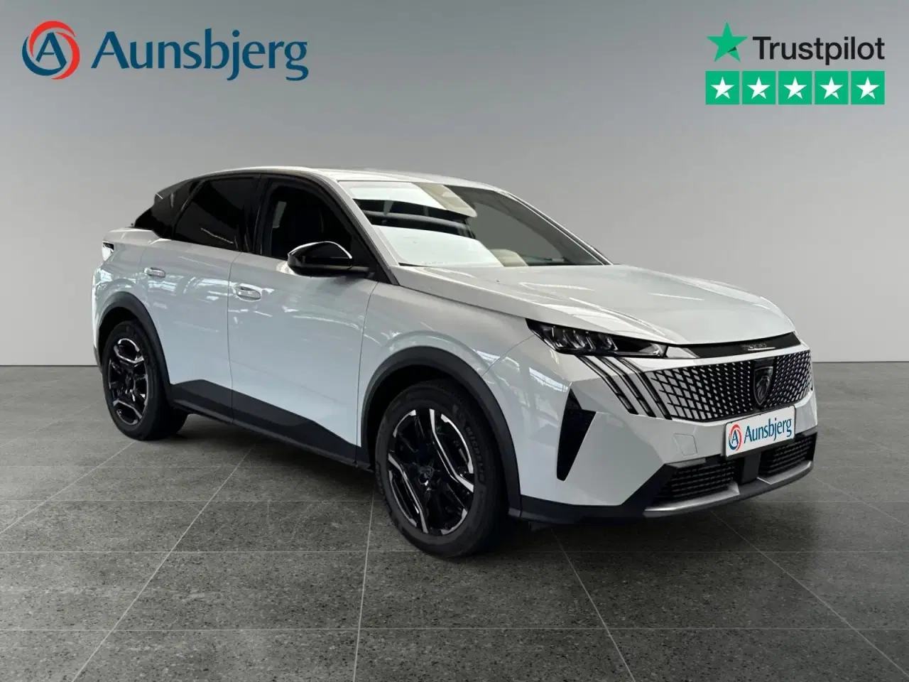 Billede 7 - Peugeot e-3008 77 Allure