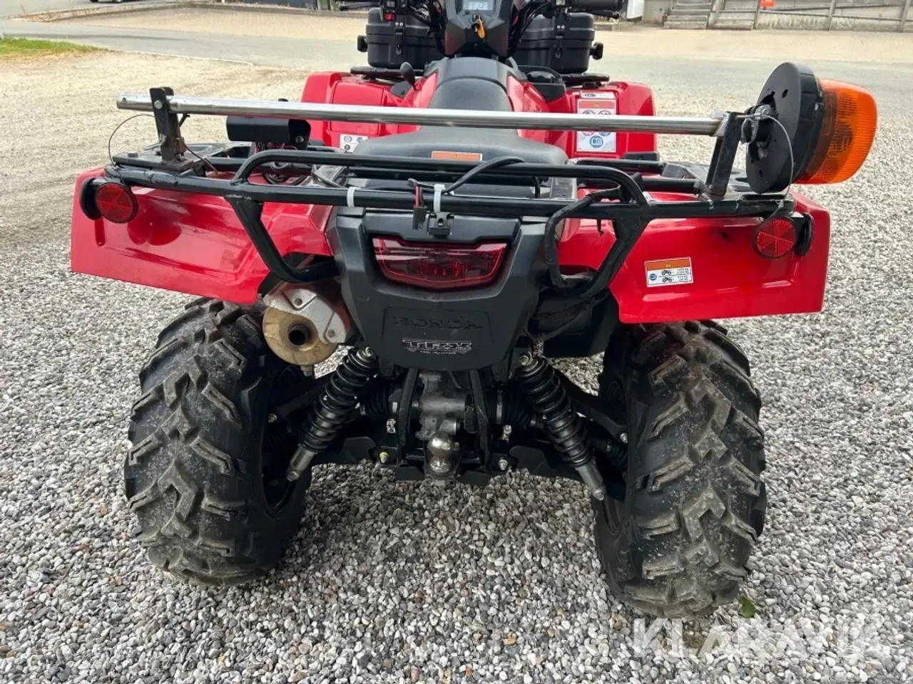 Billede 5 - ATV Honda TRX500