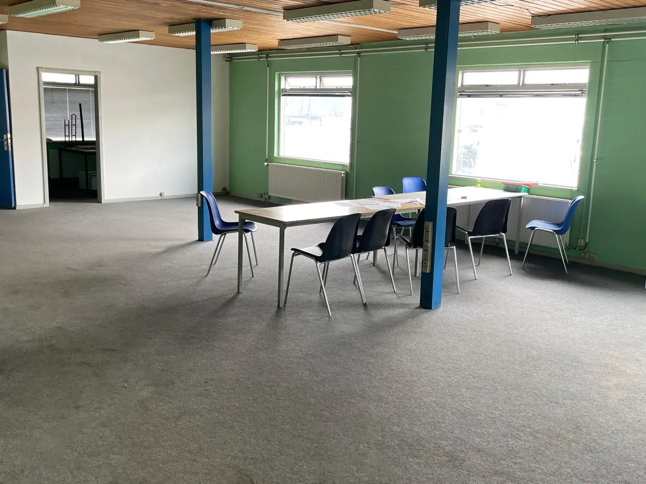 Billede 2 - Kontor/lager ca. 1 km fra Vojens centrum
