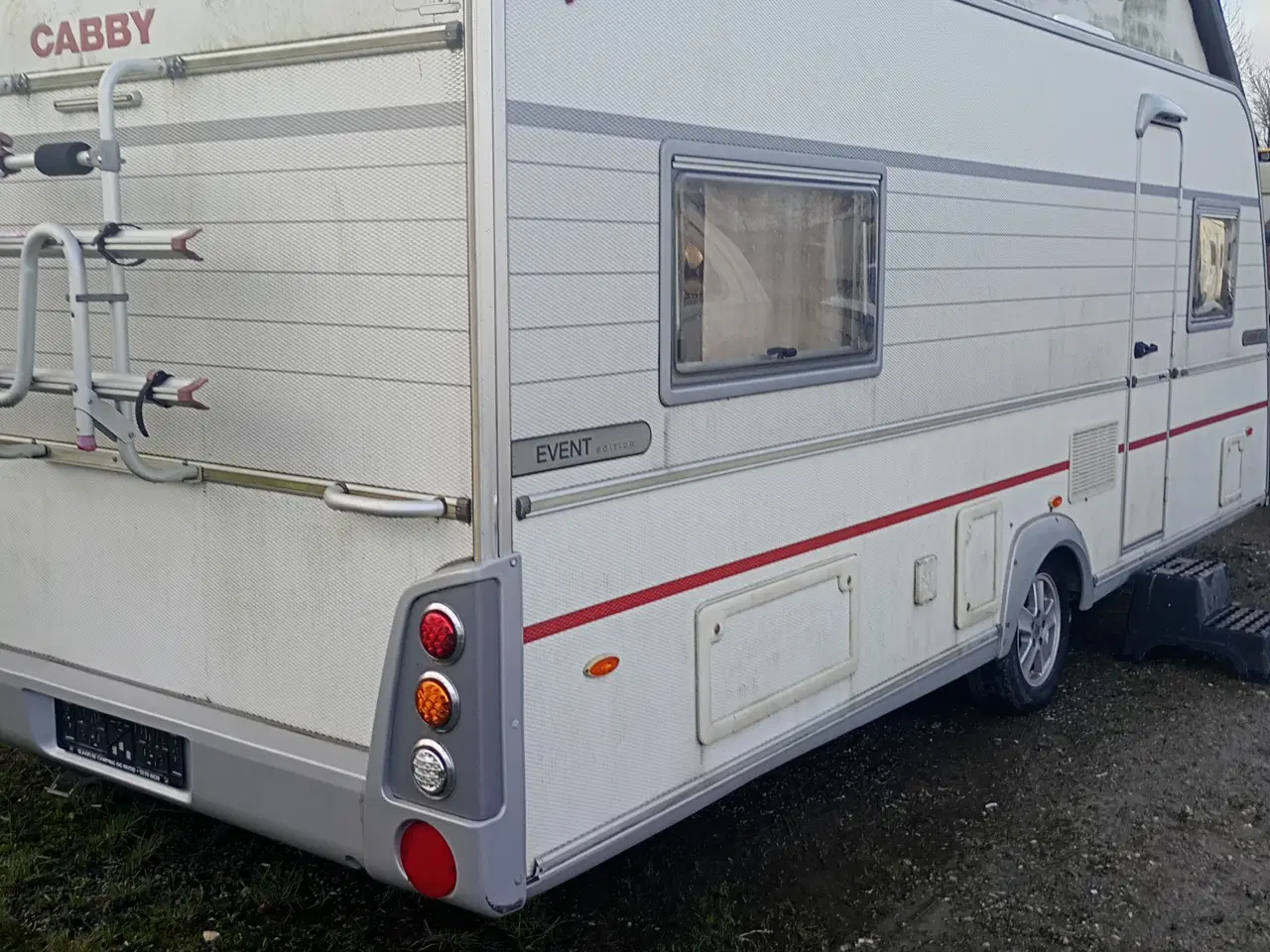 Billede 3 - 2008 Cabby 620