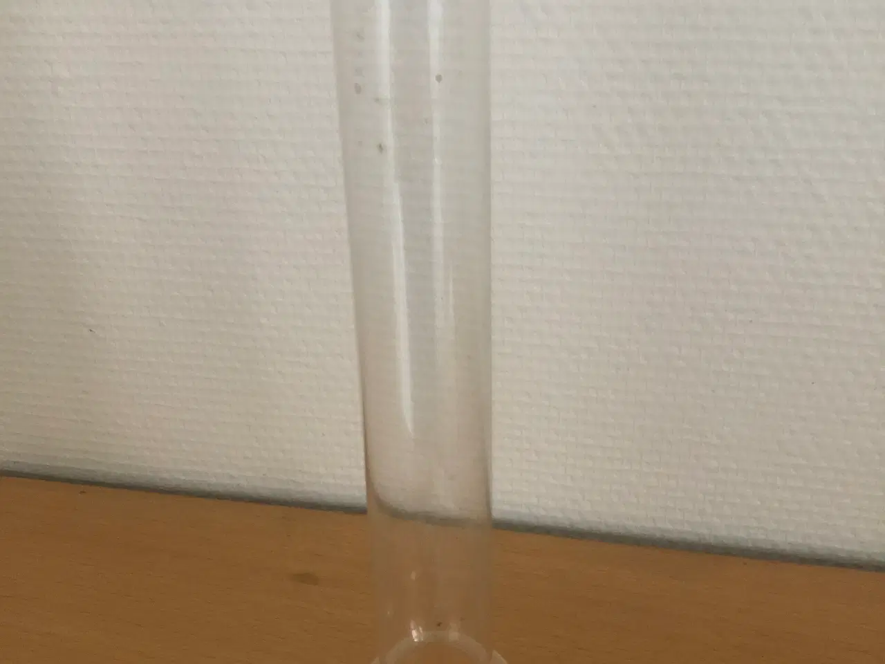 Billede 1 - Petroleumslampe glas