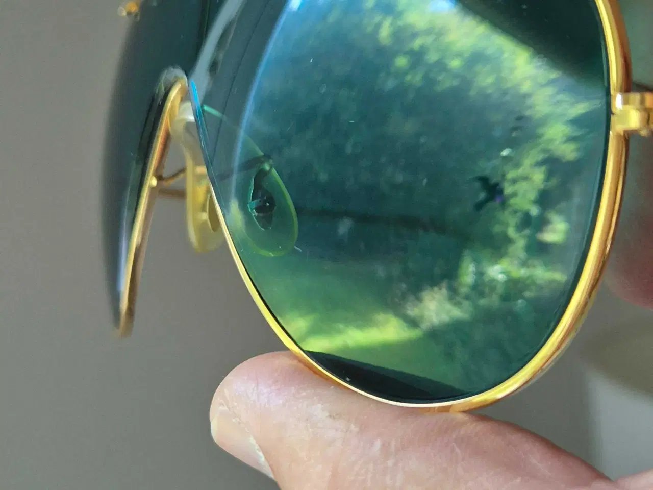 Billede 10 - Vintage Ray Ban Bausch & Lomb Wings 