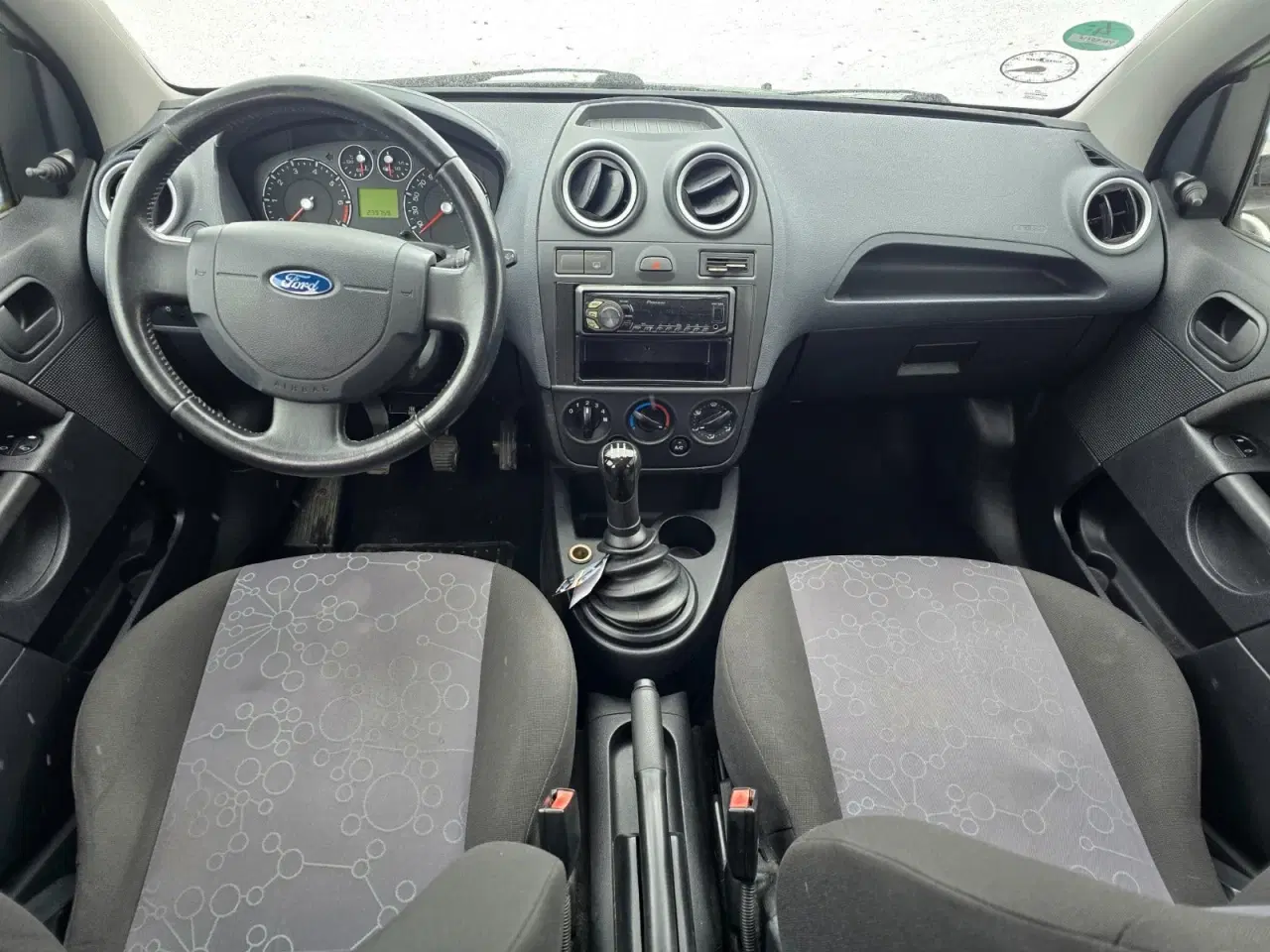 Billede 7 - Ford Fiesta 1,3 Ambiente