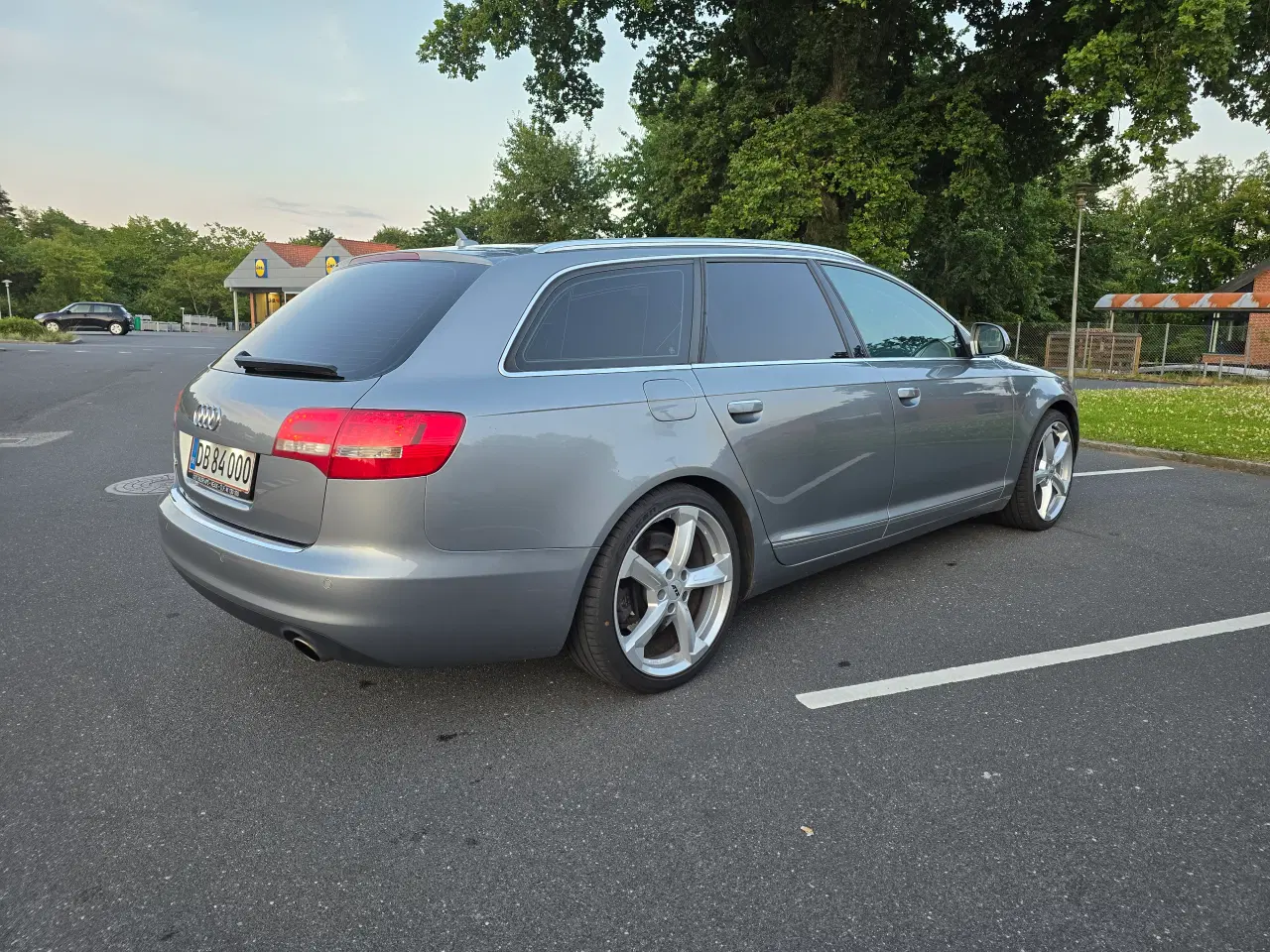 Billede 4 - Audi A6 3.0tdi quattro tiptronic 