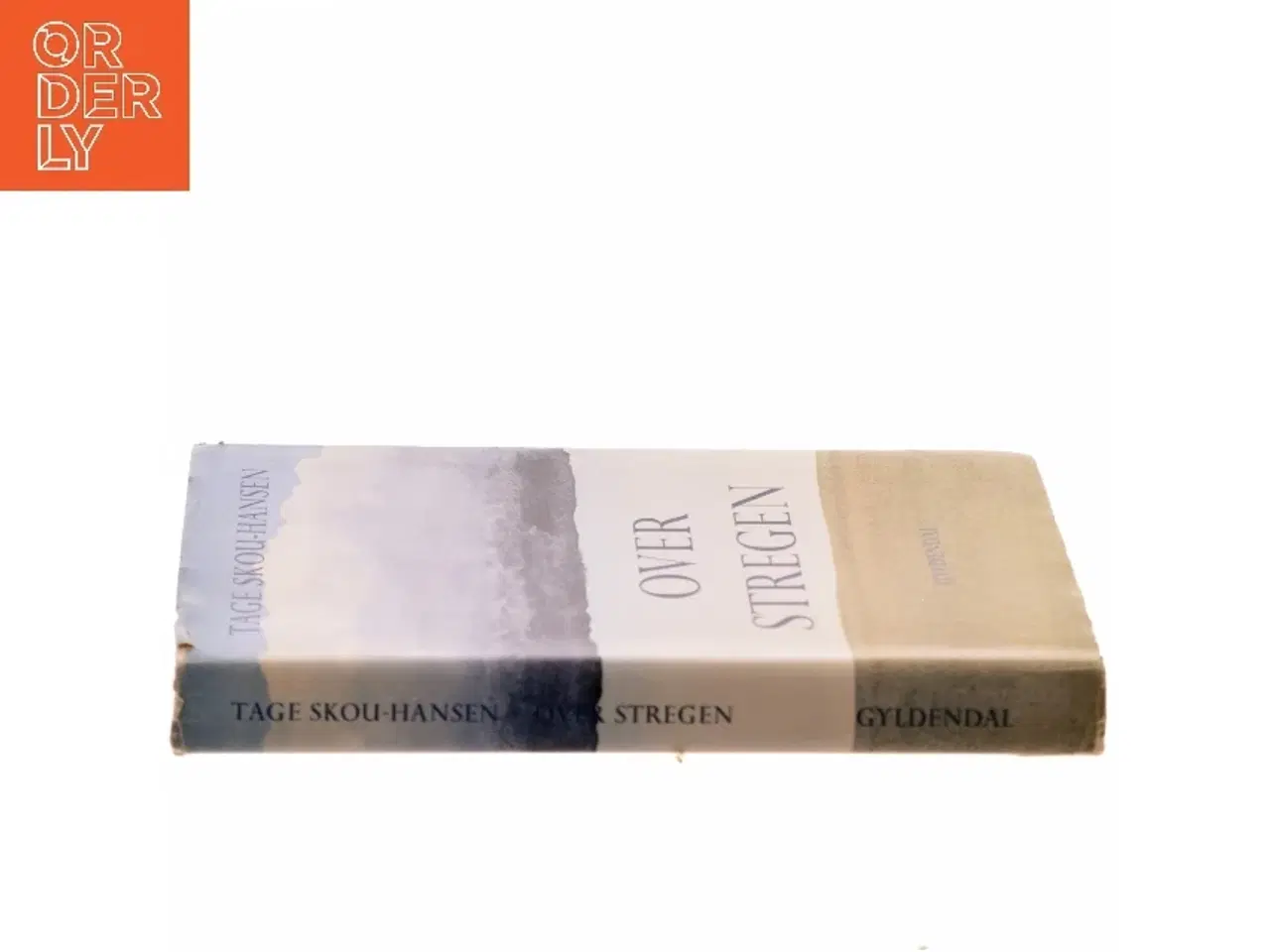Billede 2 - Over Stregen af Tage Skou-Hansen (Bog)
