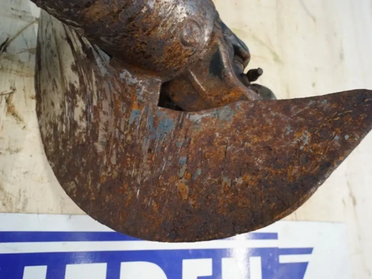 Billede 8 - Massey Ferguson 40 Snegl sektion 28880083