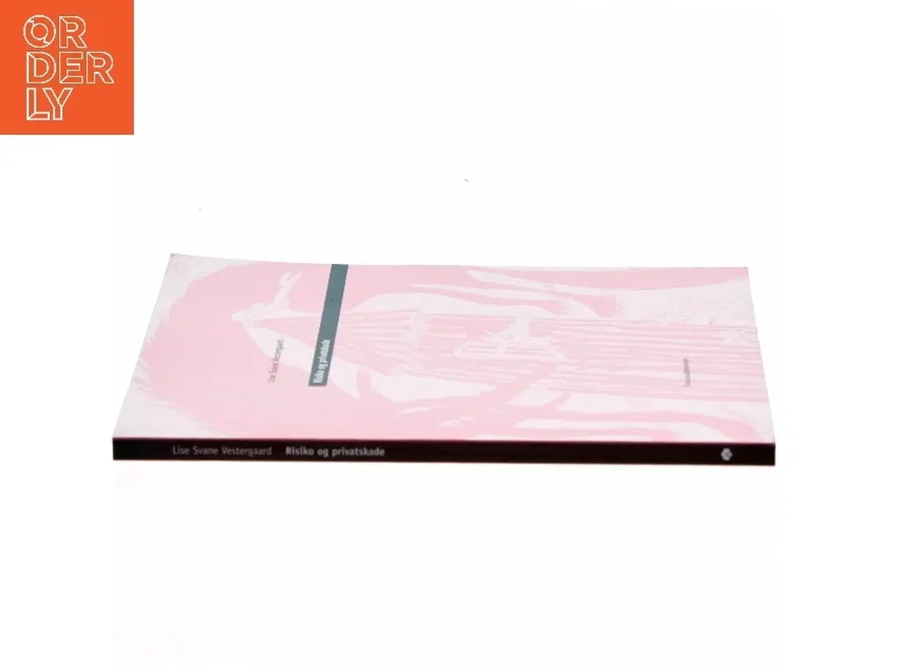 Billede 2 - Risiko og privatskade af Lise Svane Vestergaard (Bog)