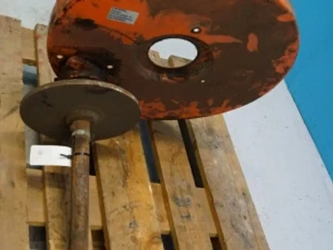 Billede 12 - Dronningborg D3000 Driveaksel V.  28761569