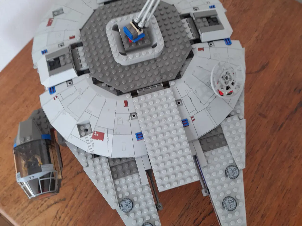 Billede 1 - Lego Star Wars 7190