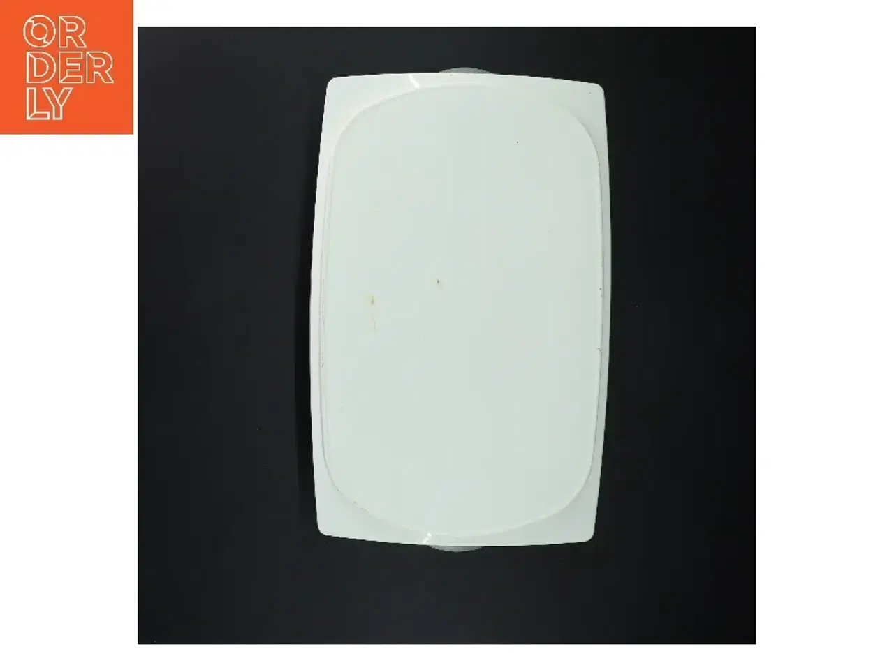 Billede 4 - Pålægs- og ostefad fra Tupperware (str. 10x20x30 cm)