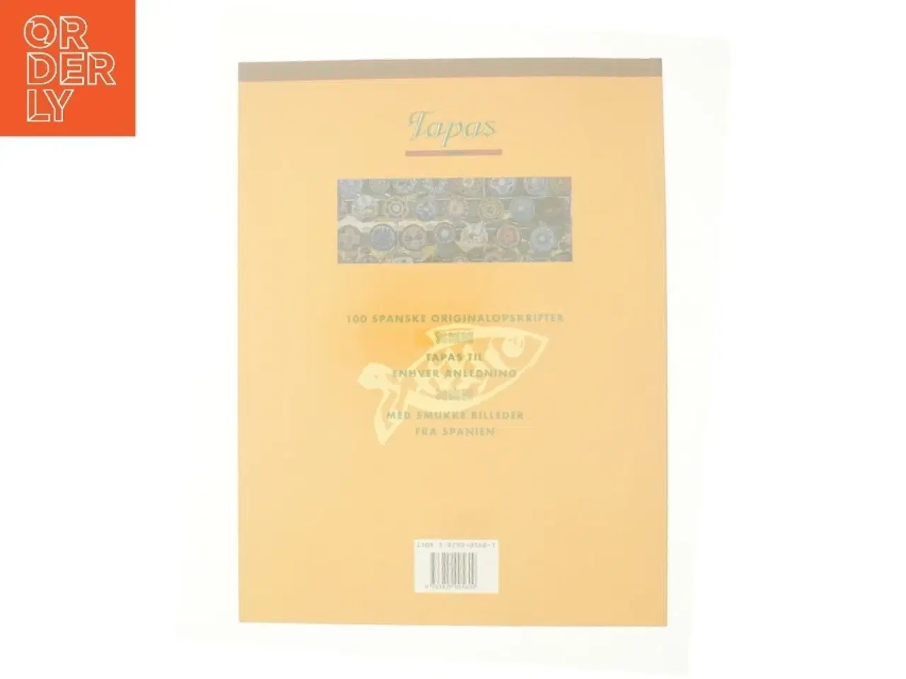 Billede 2 - Tapas (Bog)
