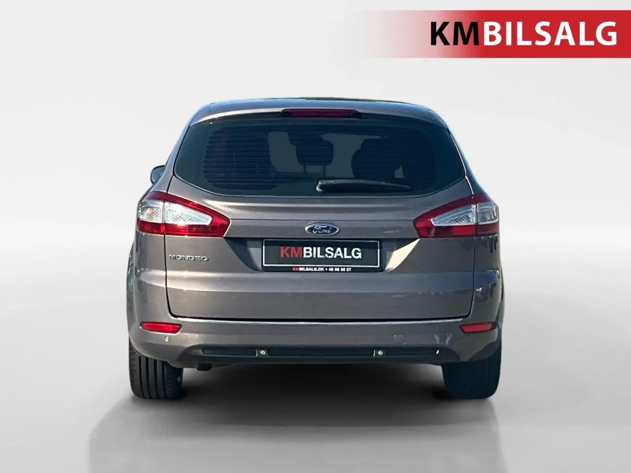 Billede 4 - Ford Mondeo 1,6 SCTi 160 Trend stc.