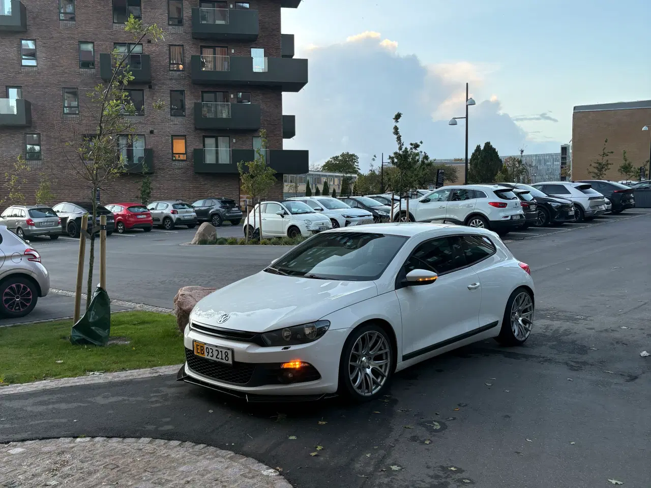 Billede 3 - Wv scirocco 2,0 tdi dsg