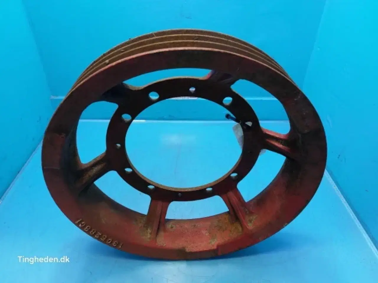 Billede 12 - Case 1460 Remskive 1305288C1