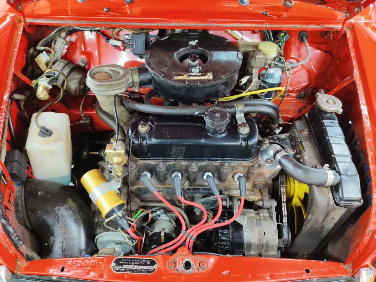 Billede 8 - Morris Mascot Special 2 Ejer