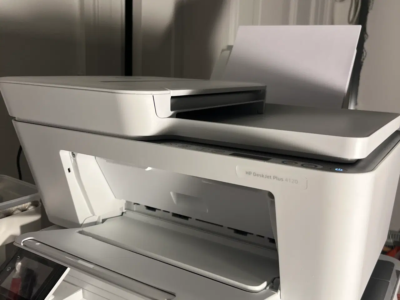 Billede 1 - Printer HP DeskJet Plus 4120