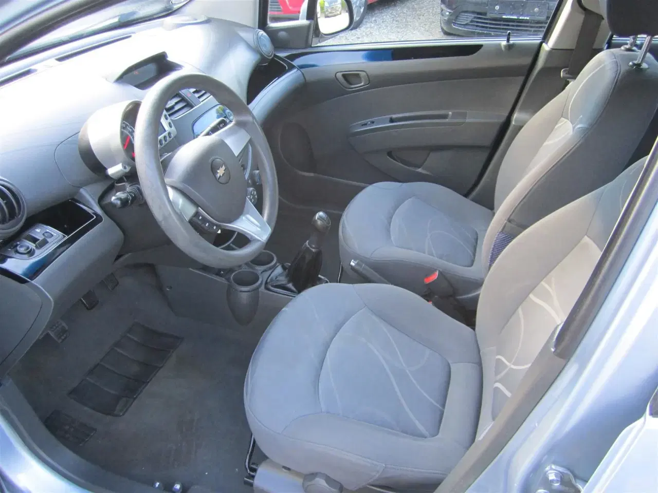 Billede 5 - Chevrolet Spark 1,0 LS 68HK 5d