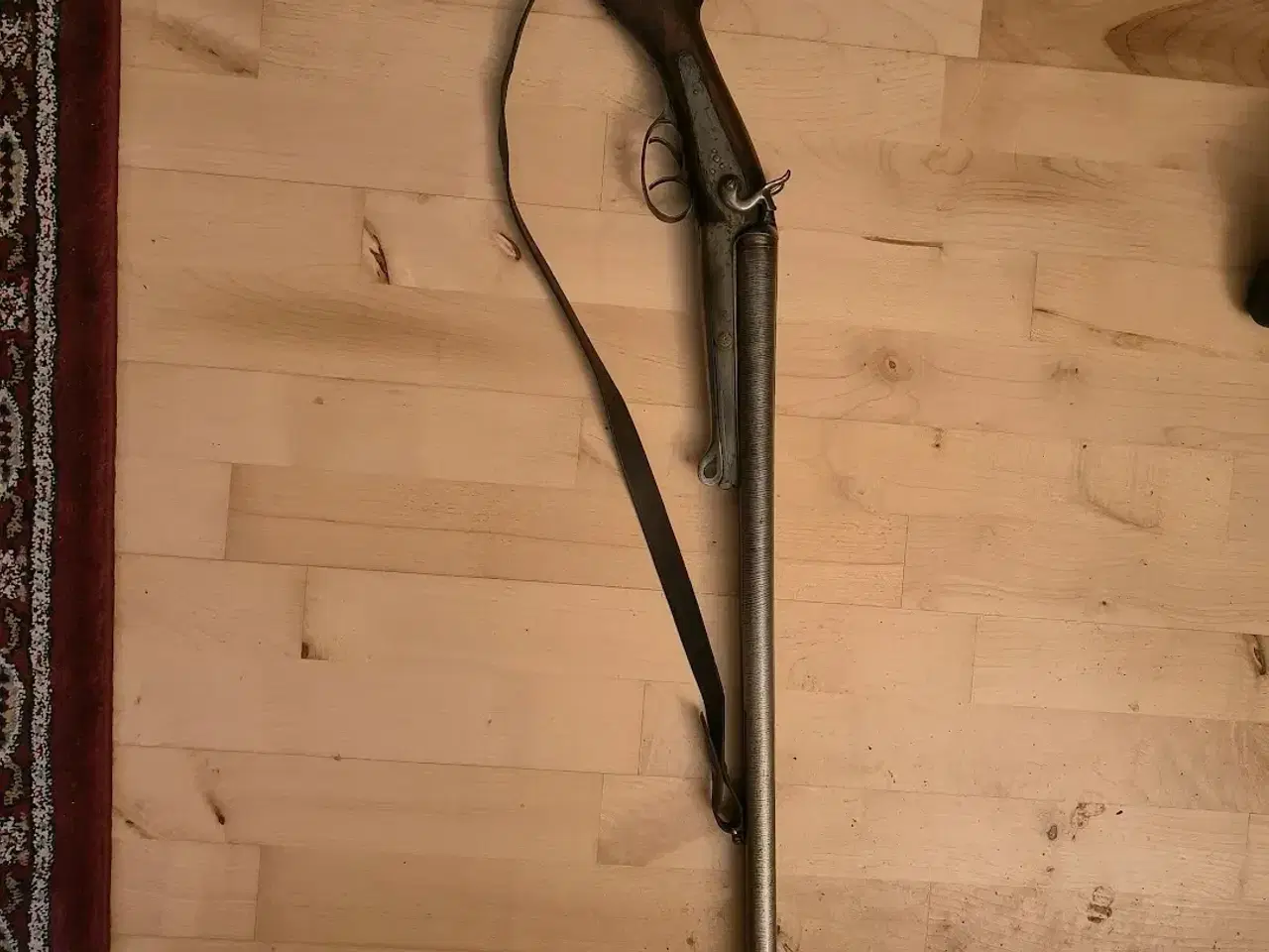 Billede 2 - Samling af antikke skydevåben