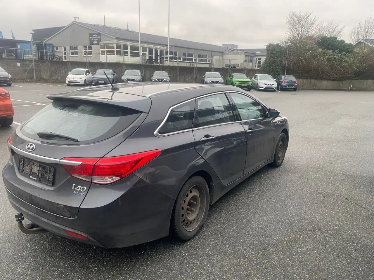 Billede 6 - Hyundai i40 Comfort 1.7.diesel