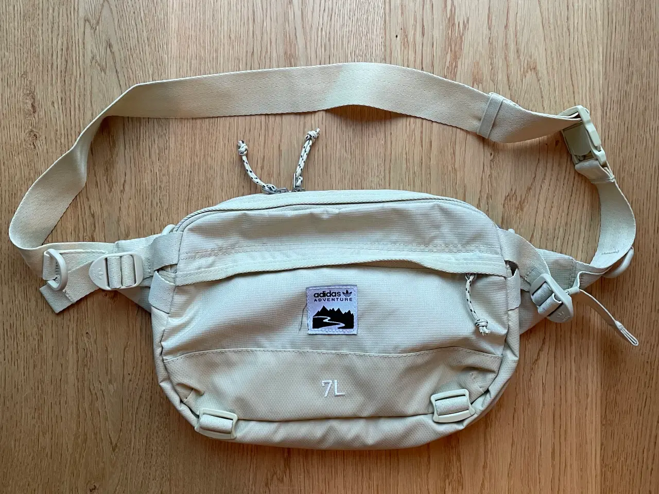 Billede 3 - Adidas bælte/skuldertaske