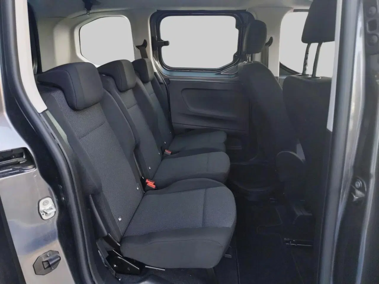 Billede 9 - Peugeot e-Rifter 50 Active Pack L1