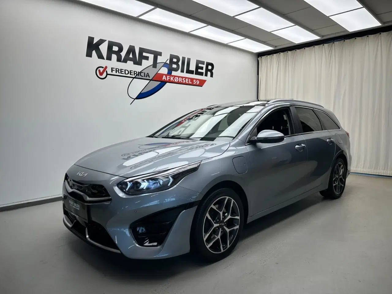 Billede 1 - Kia Ceed 1,6 PHEV Upgrade Premium SW DCT