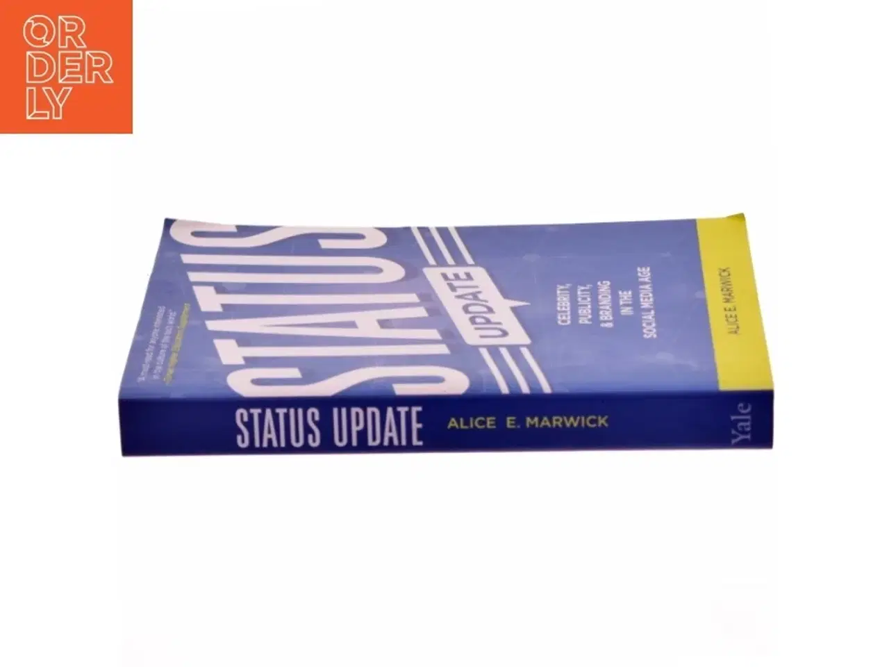 Billede 2 - Status Update af Alice Marwick (Bog)