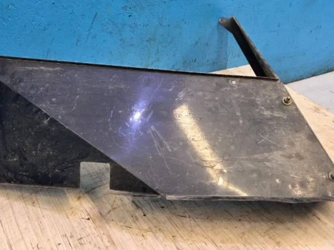 Billede 5 - New Holland CR9080 Sideskærm L. 84459682