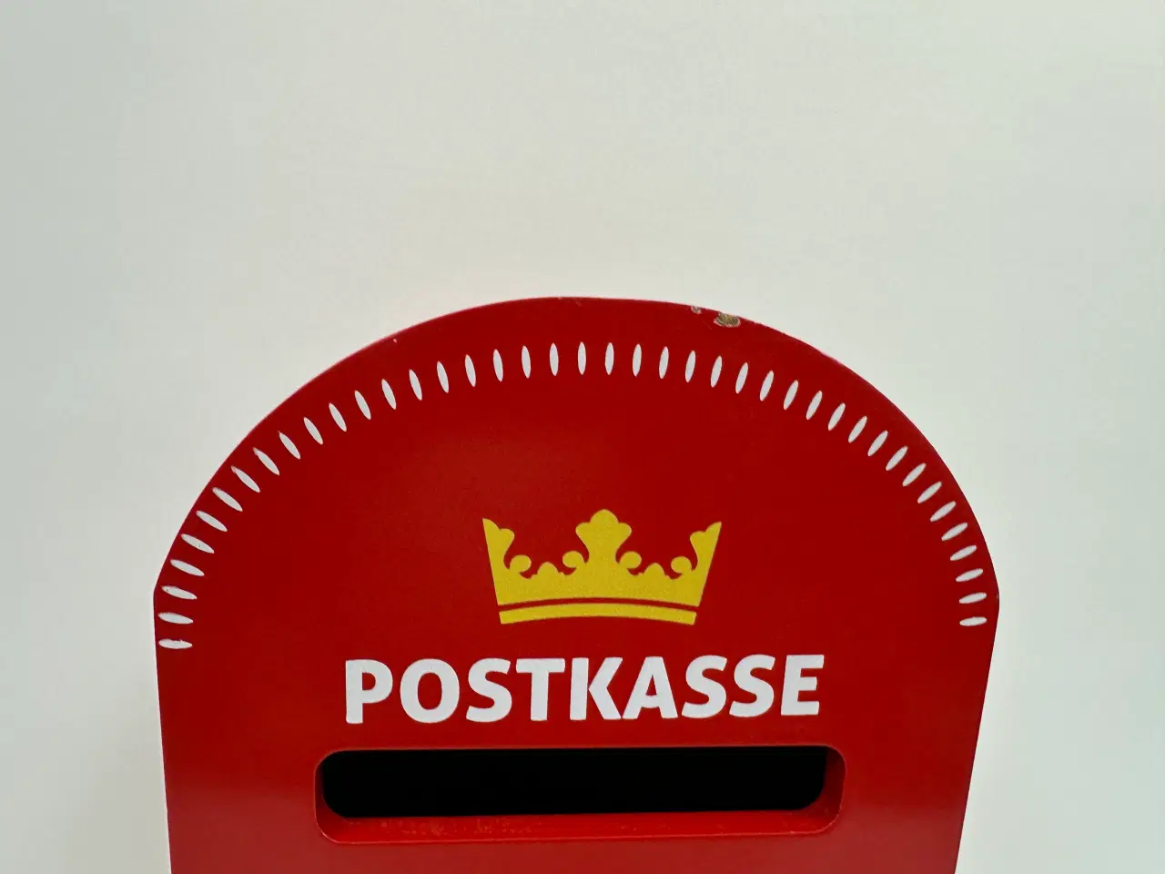 Billede 4 - Postkasse i træ (legetøj)