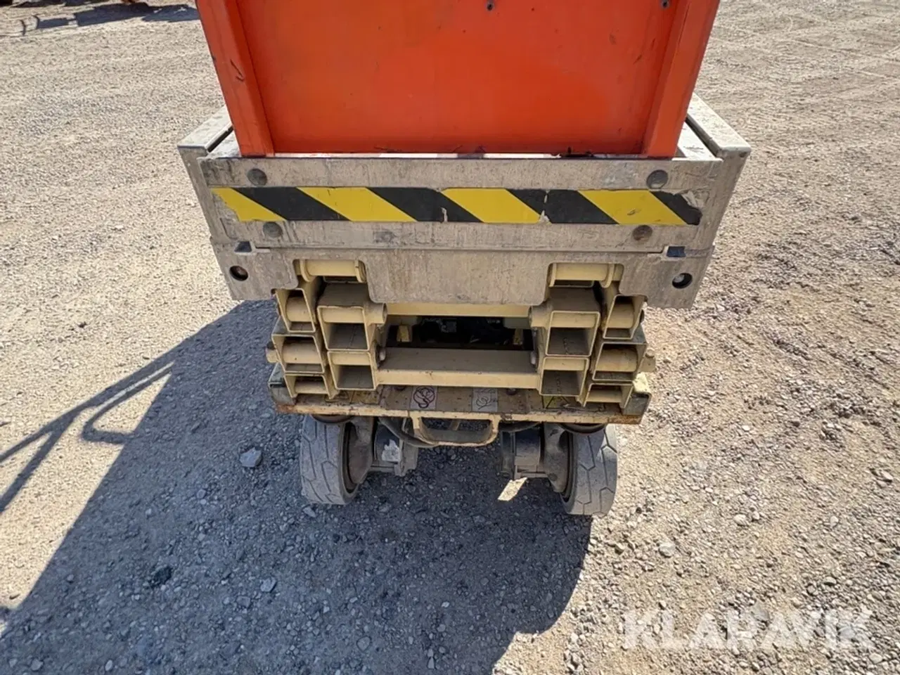 Billede 9 - Sakslift JLG 1930ES 8 meter