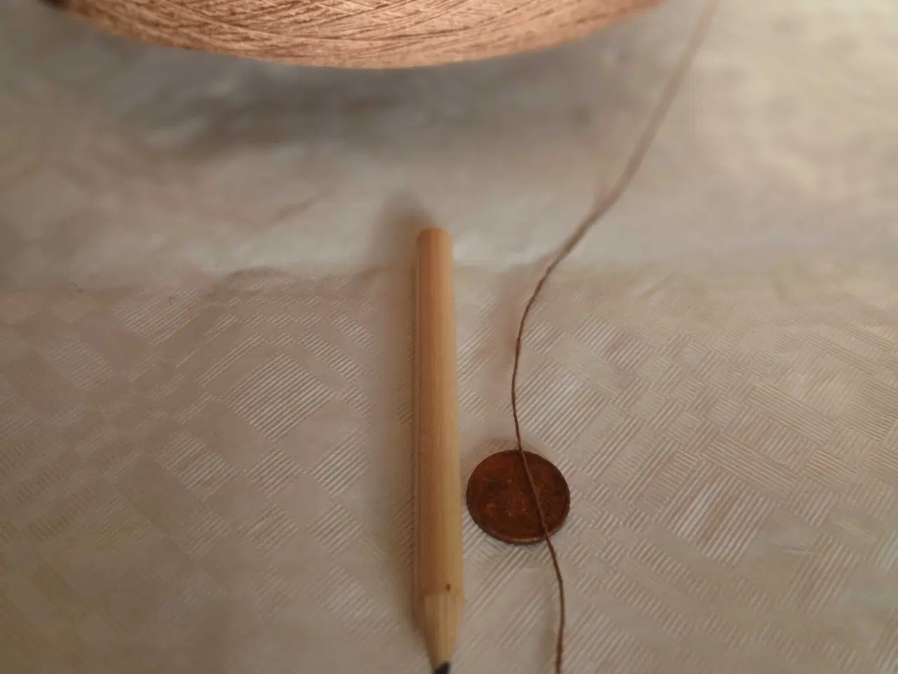 Billede 13 - Maskinegarn sælges