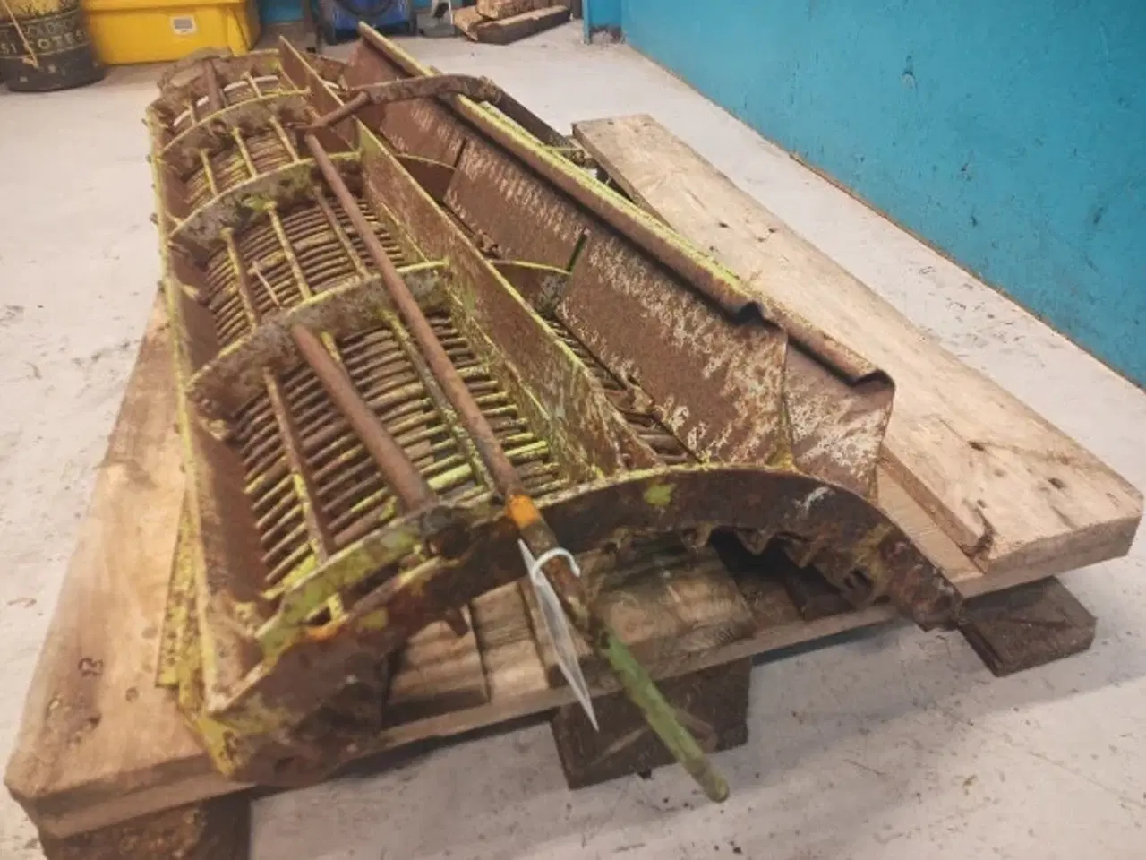 Billede 3 - Claas Mercator Bro