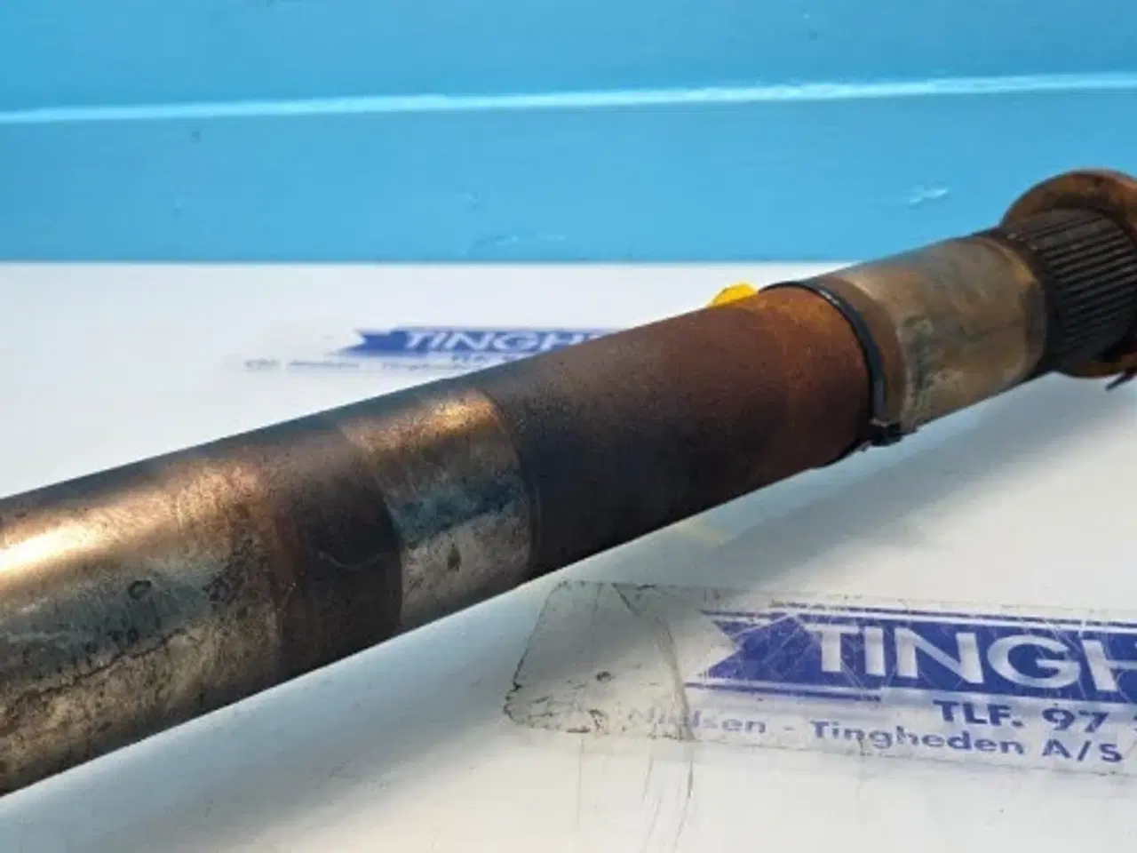 Billede 8 - Massey Ferguson 3085 Vuggeaksel 3382268M2