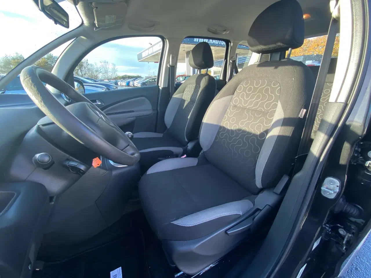 Billede 5 - Citroën C3 Picasso 1,4 VTi 95HK