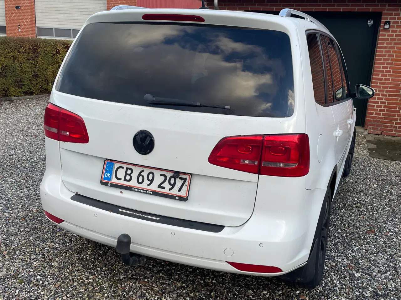Billede 6 - Vw touran 2.0 tdi