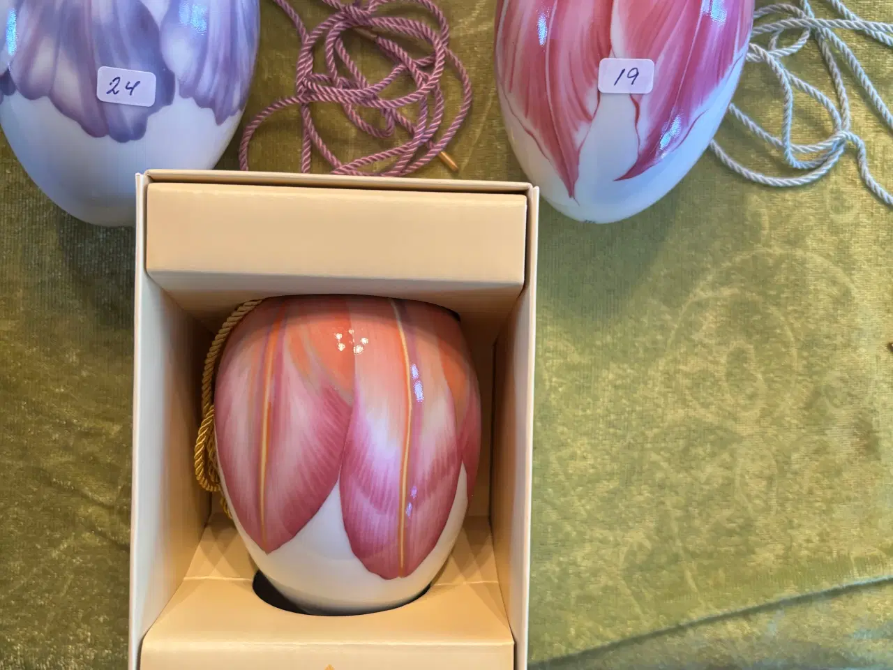 Billede 5 - Royal Copenhagen Gåseæg 10 cm. 