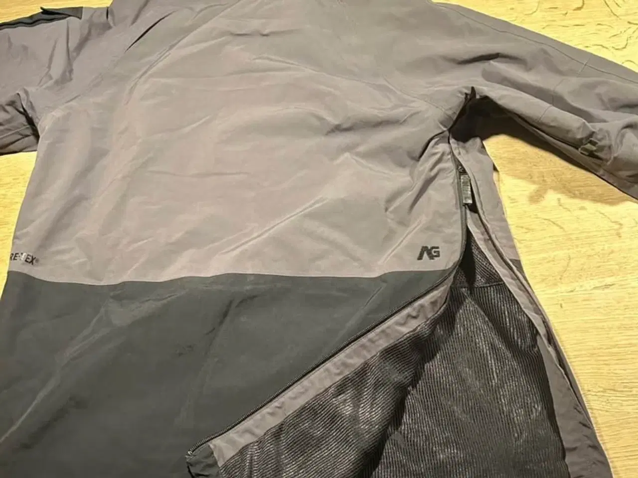 Billede 4 - Lækker snowboardanorak fra Analog