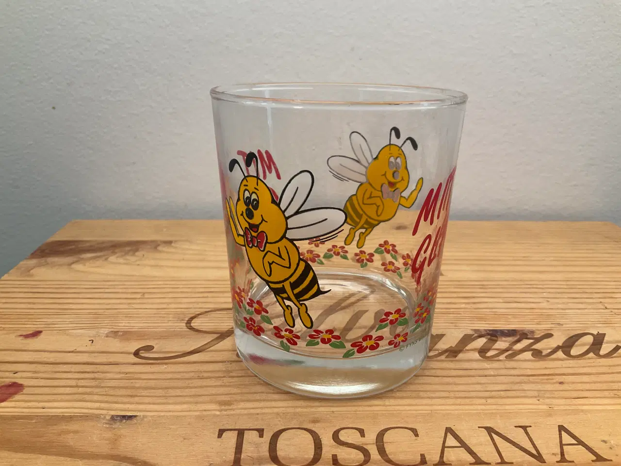 Billede 1 - Glas