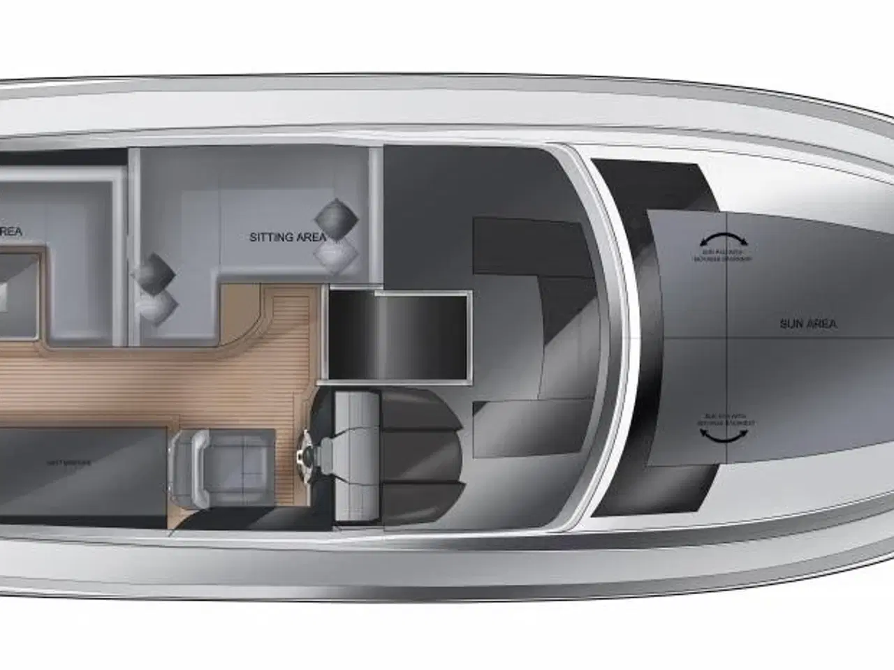 Billede 11 - Galeon 335 HTS