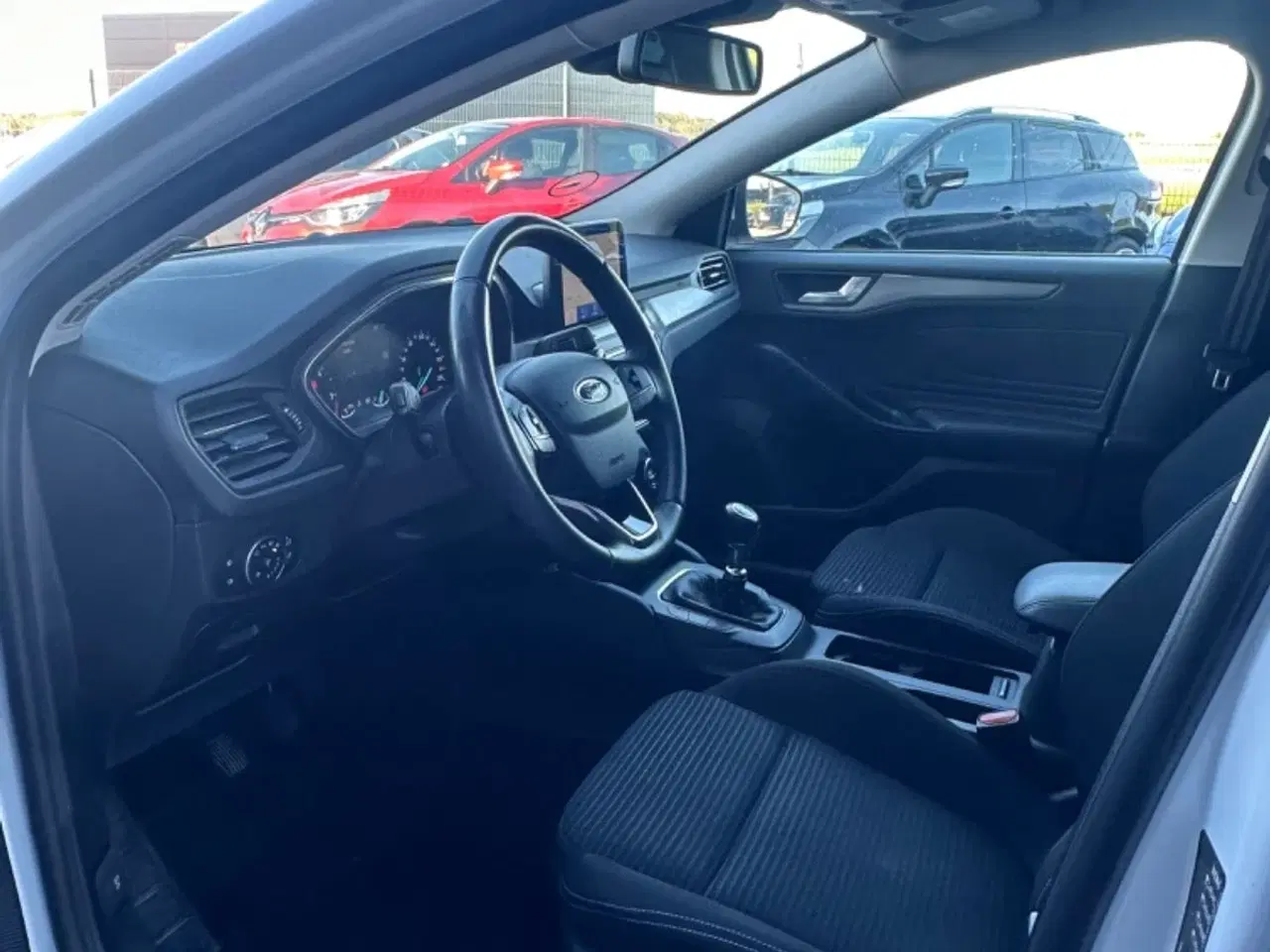 Billede 7 - Ford Focus 1,5 EcoBlue Active Business Van