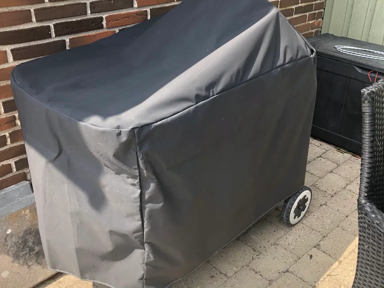 Billede 3 - Weber kulgrill