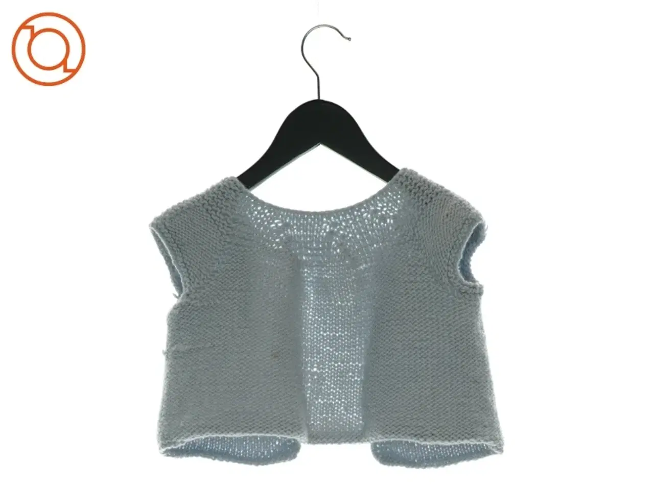 Billede 2 - Cardigan i strik (str. ca. 3 år)