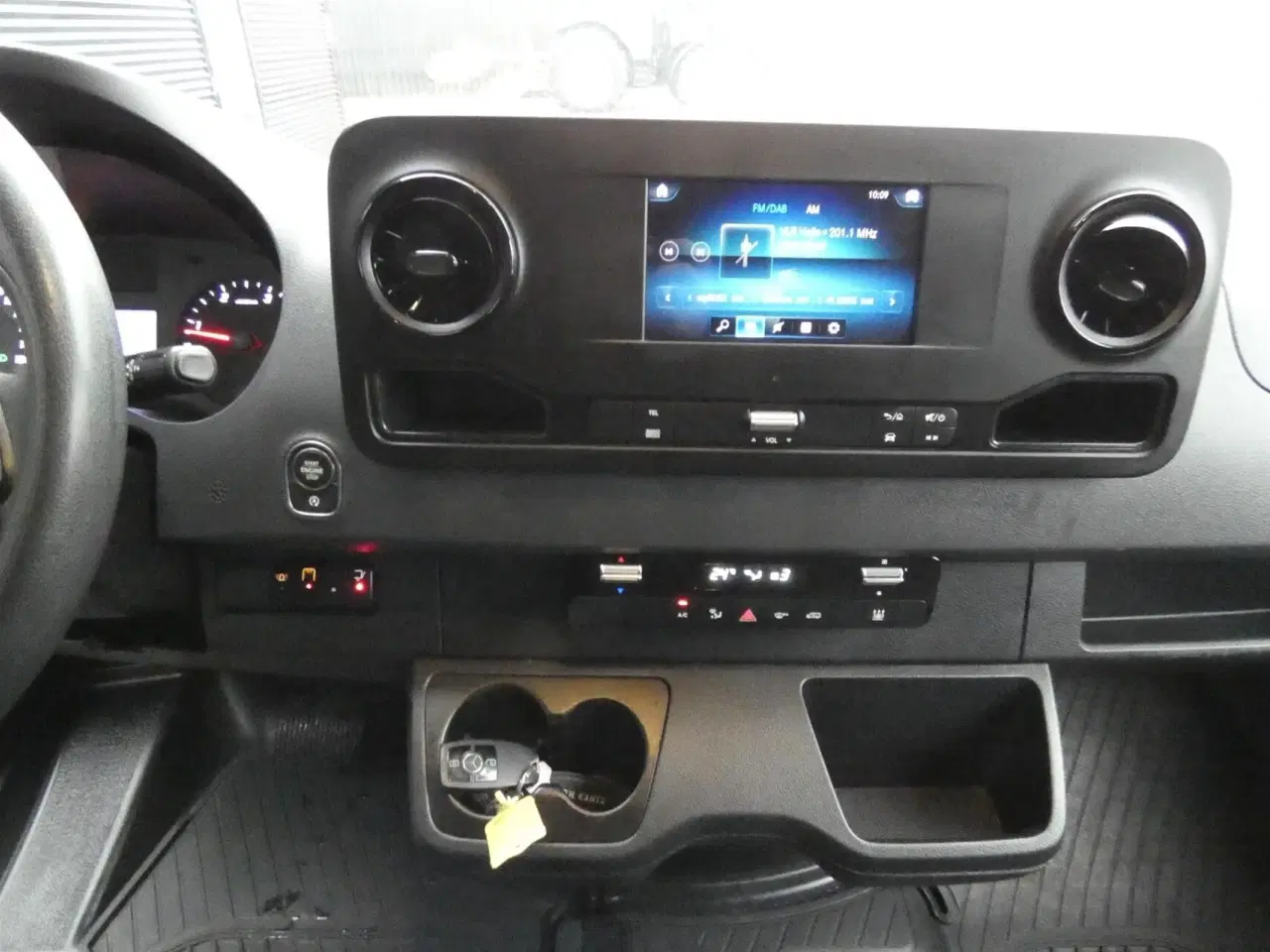 Billede 13 - Mercedes-Benz Sprinter 317 2,0 CDI A3 RWD 9G-Tronic 170HK Ladv./Chas. 9g Aut.