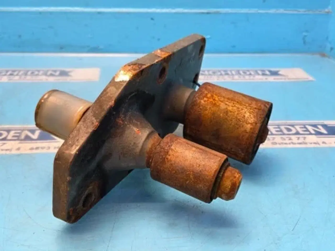 Billede 10 - Massey Ferguson 7274 Beslag L. 28480887