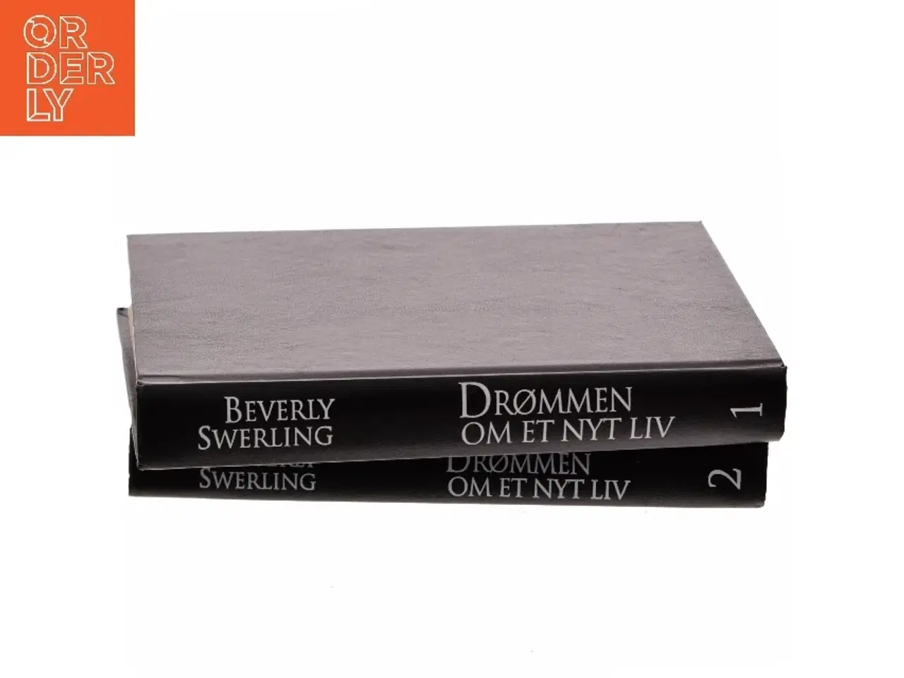 Billede 2 - Drømmen om et nyt liv af Beverly Swerling (Bog)