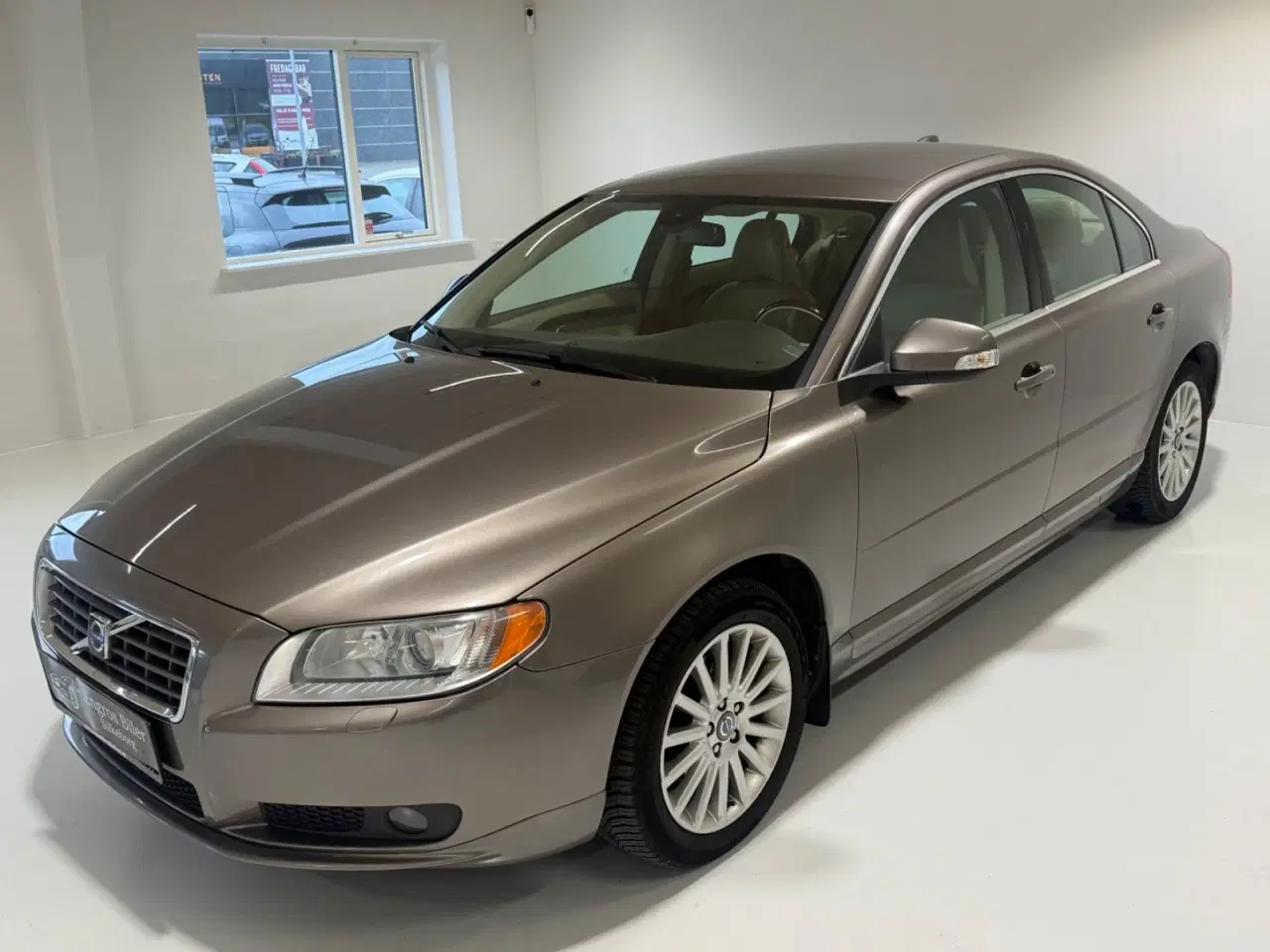 Billede 3 - Volvo S80 2,5 T Momentum aut.